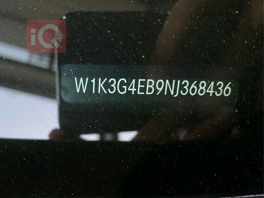 مرسيدس بنز A-Class